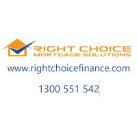 Right Choice Mortgage Solutions Logo