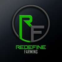Redefine Farming LLP Logo