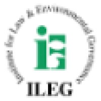 Institute for Law and Environmental Governance Logo