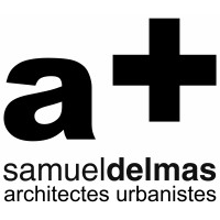 a+ samuel delmas architectes urbanistes Logo