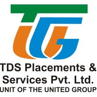 TDS Placements & Services Pvt. Ltd. Logo