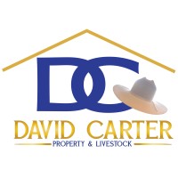 David Carter Property & Livestock Logo