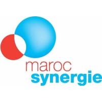 MAROC Synergie Logo