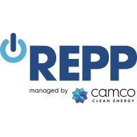 REPP (Renewable Energy Performance Platform) Logo