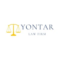 YONTAR Law Firm Logo