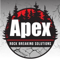 Apex Rock Breaking Solutions Logo