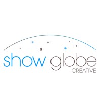 Show Globe Creative Logo