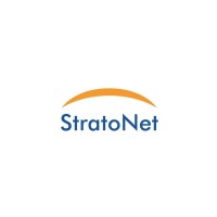StratoNet Logo