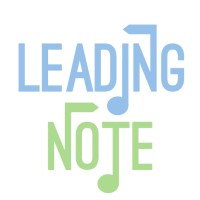 Leading Note Australia Logo