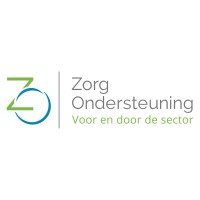 Zorgondersteuning vzw Logo