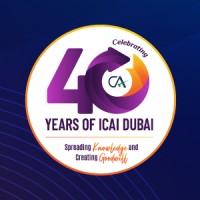 ICAI UAE Dubai Logo