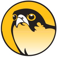 Falcon Safaris, Victoria Falls Logo