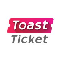 ToastTicket Logo