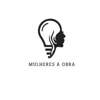Mulheres à Obra Logo