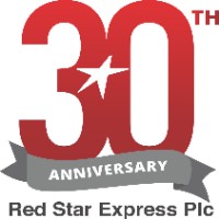 Red Star Express Plc Logo