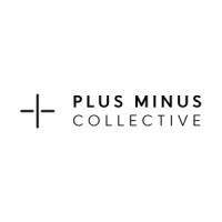Plus Minus Collective Logo