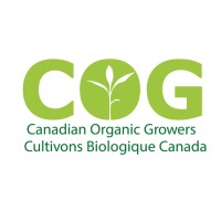 Canadian Organic Growers Logo
