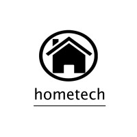 HomeTech LLC Logo
