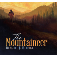 The Mountaineer by Robert J. Reinke Logo