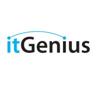itGenius | Google Workspace Experts Logo