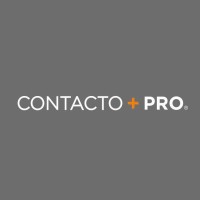 Contacto+Pro Logo