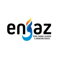 Enjaz for Training & Engineering Services Logo