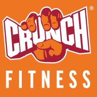 Fitness Club Management (Crunch Fitness) Logo