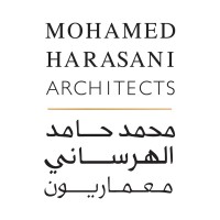Mohamed Harasani Architects Consultants Logo
