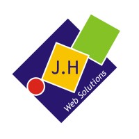 j h web solutions Logo