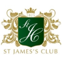 St. Jamess Club Logo
