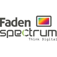 Faden Spectrum Optoelectronics Company. Logo