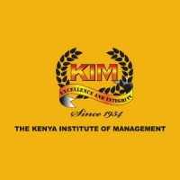 The Kenya Institute of Management Logo