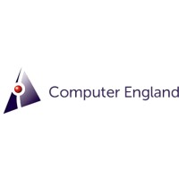 Computer England Logo
