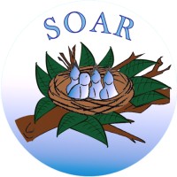 Society for Orphaned Armenian Relief San Diego (SOAR) Logo