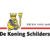 De Koning Schilders Logo