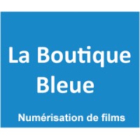 La Boutique Bleue Logo