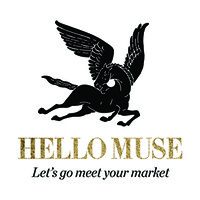 Hello Muse Logo