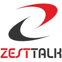 ZestTalk Marketing Solutions LLP Logo