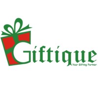 GIFTIQUE INTERNATIONAL Logo