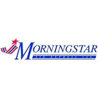 Morningstar Air Express Inc. Logo