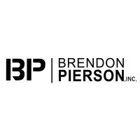 BRENDON PIERSON, INC. Logo