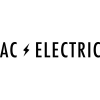 AC*ELECTRIC Logo