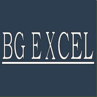 BG Excel Logo