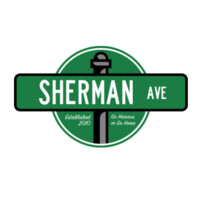 Sherman Ave Logo