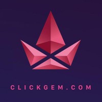 Clickgem Inc Logo