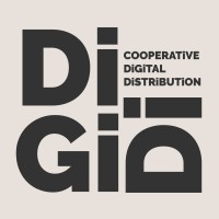 DiGiDi - Digital Distribution Logo
