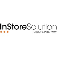 InStore Solution Logo