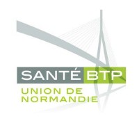 Santé BTP Normandie Logo