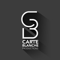 Carte Blanche Productions Logo