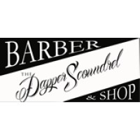 The Dapper Scoundrel Logo